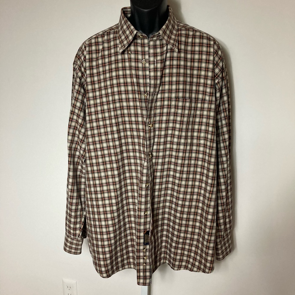 H. Stockton Mens Button Up